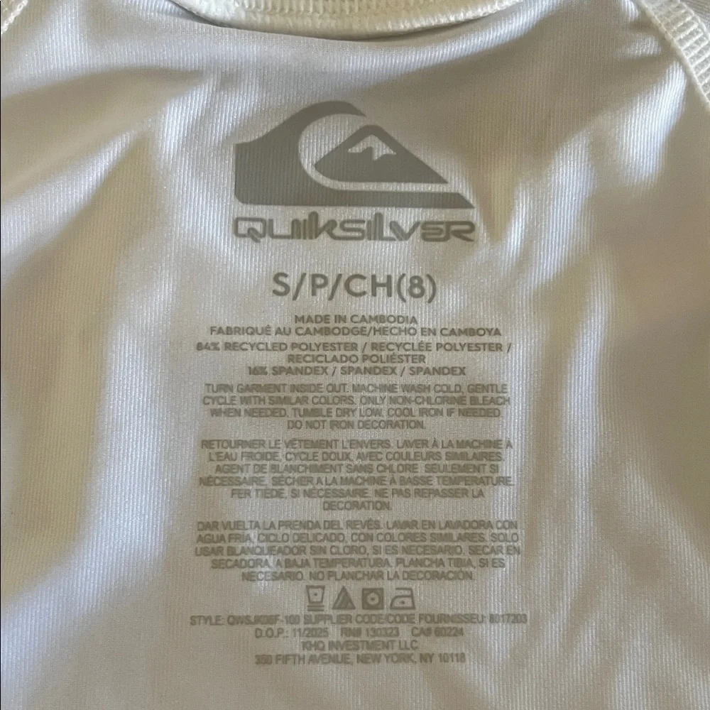 Quiksilver boys lightweight